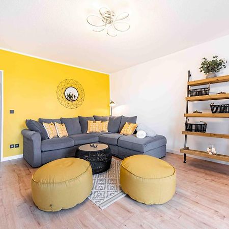 Apartment Elbkiez - Zentrale Lage In Drezno Zewnętrze zdjęcie