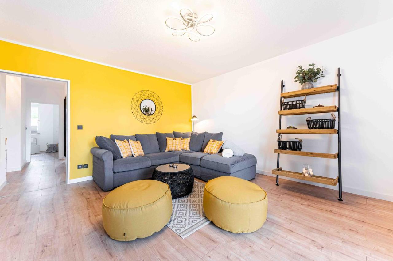 Apartment Elbkiez - Zentrale Lage In Drezno Zewnętrze zdjęcie