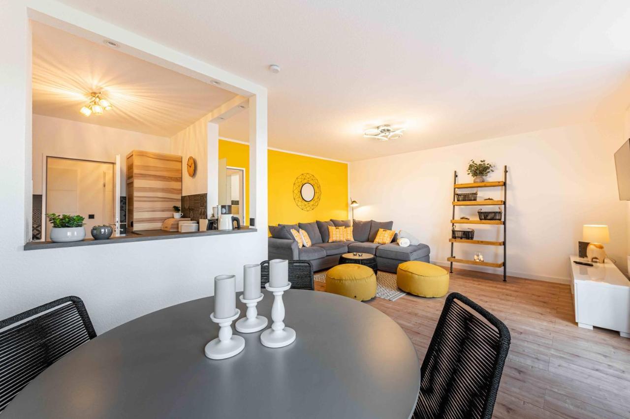 Apartment Elbkiez - Zentrale Lage In Drezno Zewnętrze zdjęcie