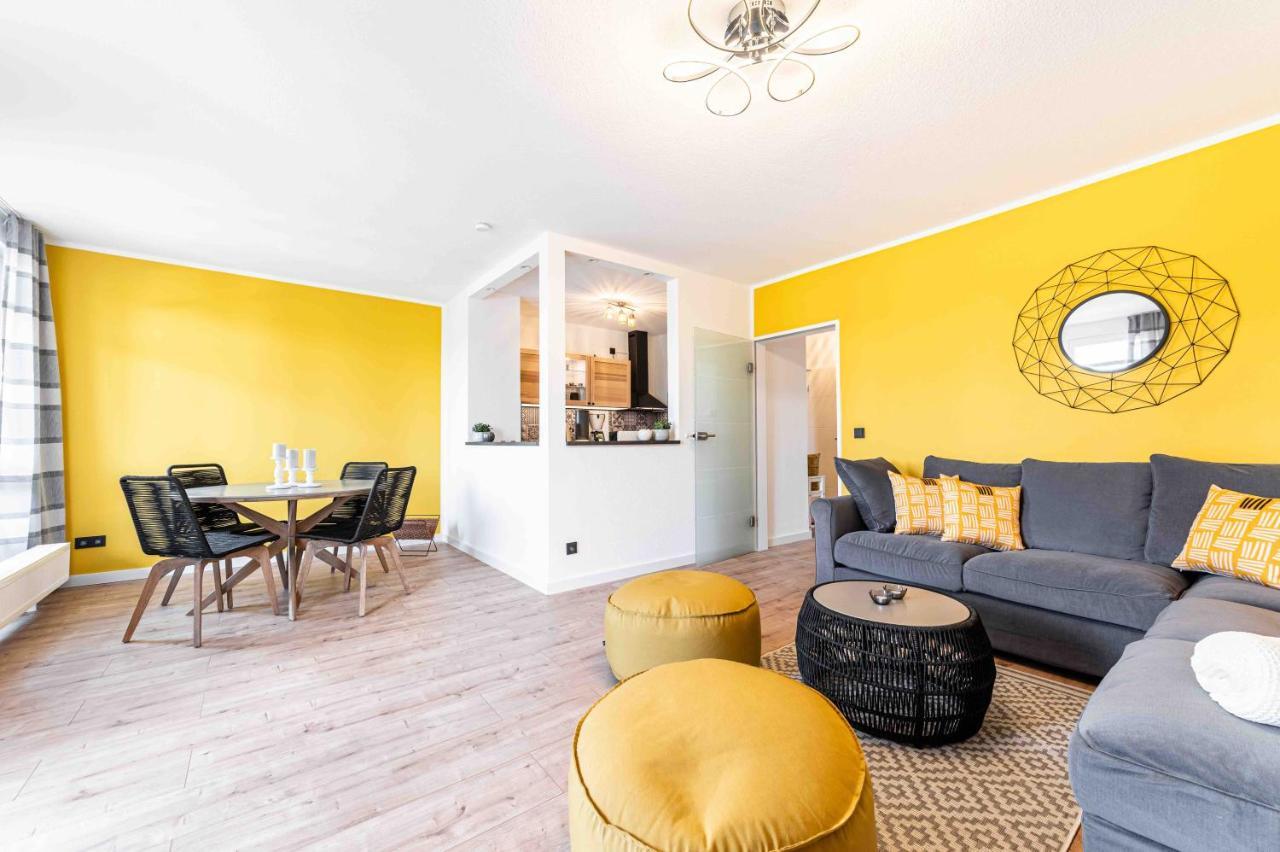 Apartment Elbkiez - Zentrale Lage In Drezno Zewnętrze zdjęcie
