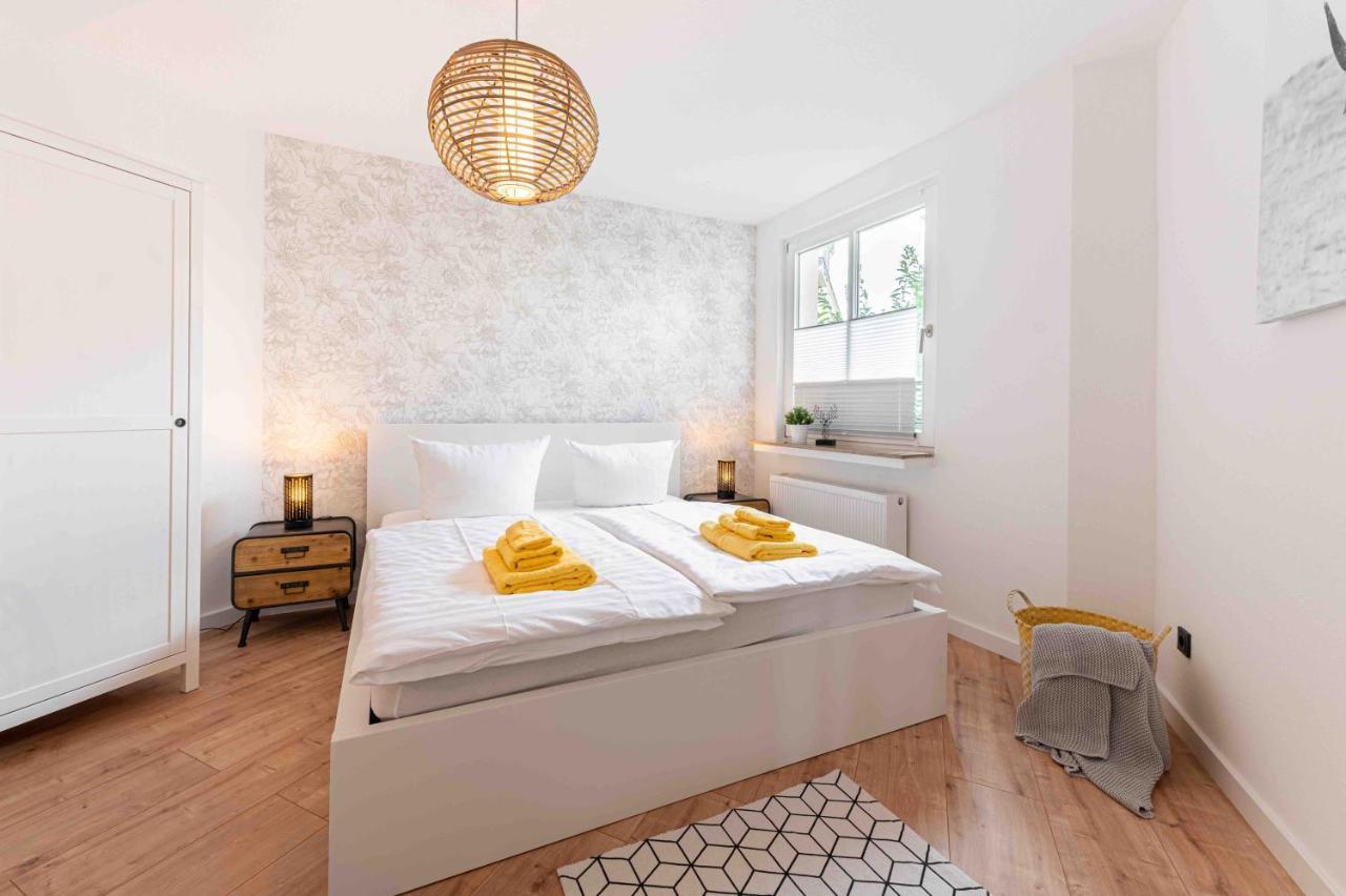 Apartment Elbkiez - Zentrale Lage In Drezno Zewnętrze zdjęcie