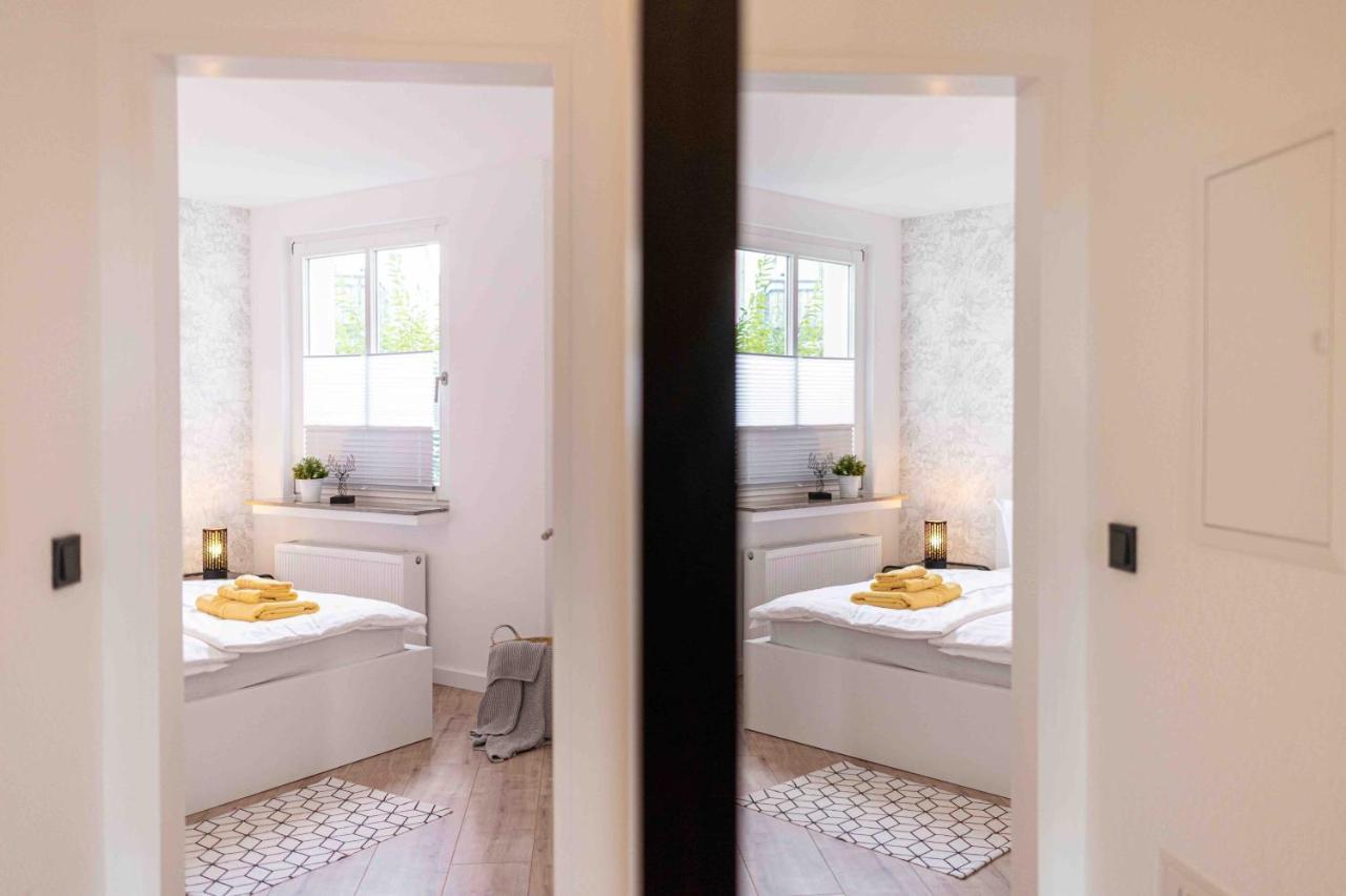 Apartment Elbkiez - Zentrale Lage In Drezno Zewnętrze zdjęcie