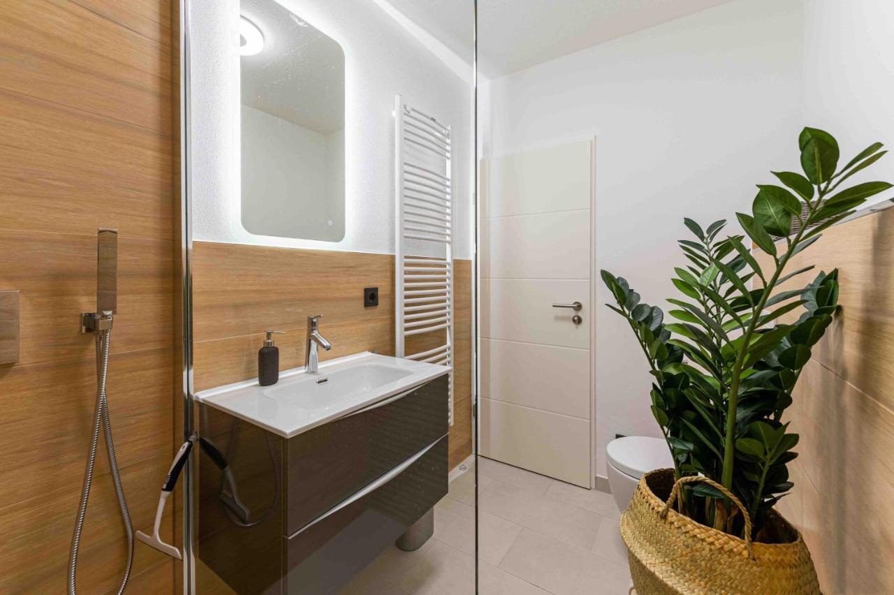 Apartment Elbkiez - Zentrale Lage In Drezno Zewnętrze zdjęcie
